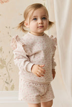 Load image into Gallery viewer, Organic Cotton Lilith Sweatshirt - Victoria Blush
