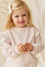 Load image into Gallery viewer, Organic Cotton Lilith Sweatshirt - Victoria Blush
