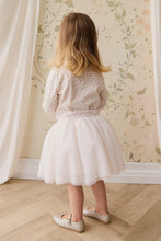 Load image into Gallery viewer, Organic Cotton Long Sleeve Top - Victoria Blush
