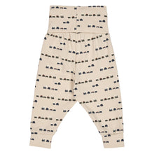 Load image into Gallery viewer, Train Printed Pants - Oak/Root/Deep Green
