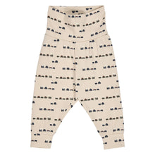 Load image into Gallery viewer, Train Printed Pants - Oak/Root/Deep Green
