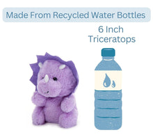 Load image into Gallery viewer, 6" Nuggetz Dino Triceratops
