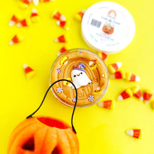 Load image into Gallery viewer, Trick Or Sweet (Pumpkin Cupcake Scented) Halloween KidDough 4 Oz
