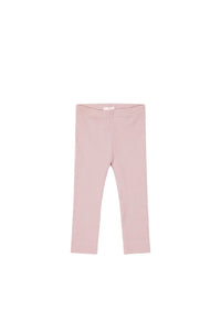 Organic Cotton Modal Everyday Legging - Trinket