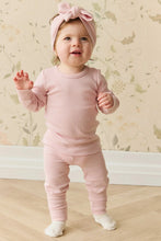 Load image into Gallery viewer, Organic Cotton Modal Everyday Legging - Trinket
