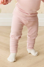 Load image into Gallery viewer, Organic Cotton Modal Everyday Legging - Trinket
