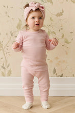Load image into Gallery viewer, Organic Cotton Modal Everyday Legging - Trinket
