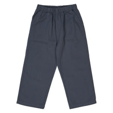 Load image into Gallery viewer, Twill Pants - Night Blue
