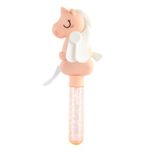 Load image into Gallery viewer, Unicorn Fan Bubbles

