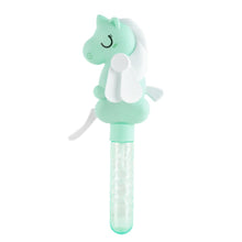 Load image into Gallery viewer, Unicorn Fan Bubbles
