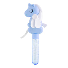 Load image into Gallery viewer, Unicorn Fan Bubbles
