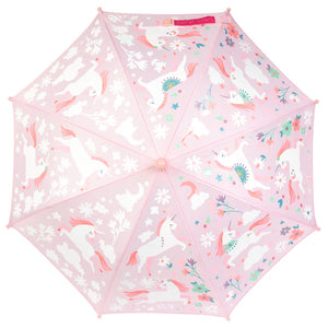 Color Changing Umbrella - Unicorn