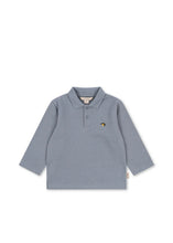 Load image into Gallery viewer, Spotty Polo GOTS - Tradewinds
