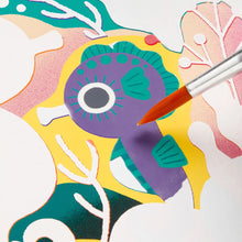 Load image into Gallery viewer, Under The Sea Color Magic Water Reveal Kit
