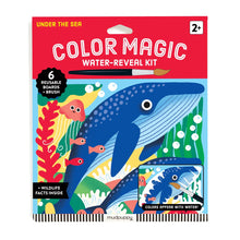 Load image into Gallery viewer, Under The Sea Color Magic Water Reveal Kit
