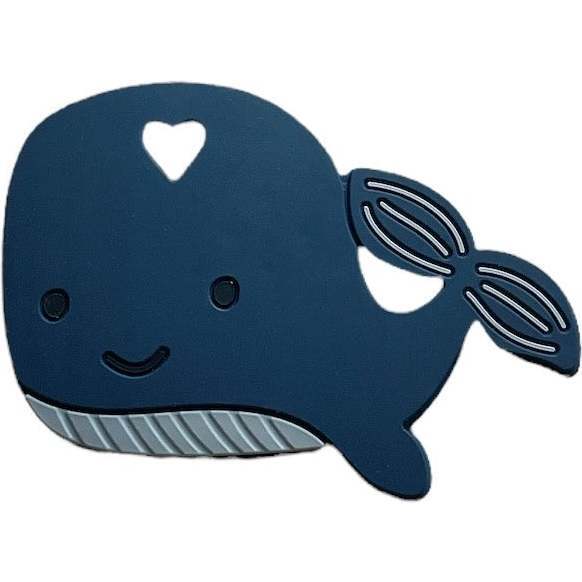Whale Teether