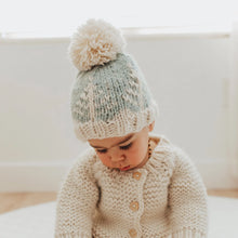 Load image into Gallery viewer, Winter Forest Knit Hat
