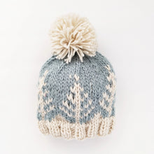 Load image into Gallery viewer, Winter Forest Knit Hat

