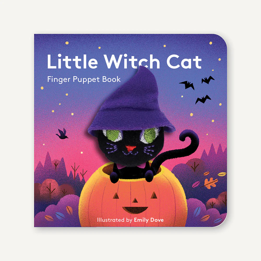 Little Witch Cat