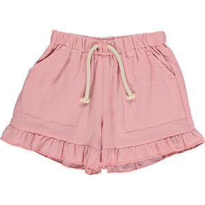 Brynlee Shorts - Rose