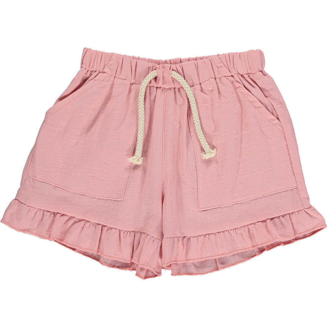 Brynlee Shorts - Rose