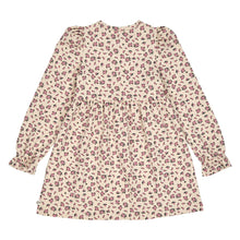 Load image into Gallery viewer, Zinna Floral Printed Dress - Oak/Nostalgia Rose
