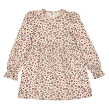 Load image into Gallery viewer, Zinna Floral Printed Dress - Oak/Nostalgia Rose

