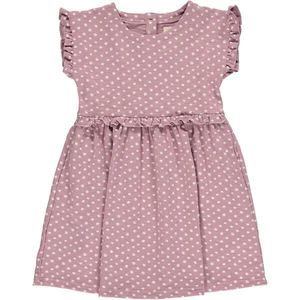 Gemma Dress - Lavender