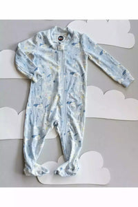 Bamboo Modal Romper Love You To The Moon
