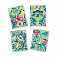 Load image into Gallery viewer, Scratch Cards Fantasy Garden
