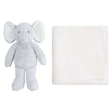 Load image into Gallery viewer, Bedtime Huggie Gray Elephant
