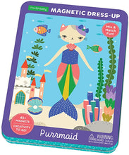 Load image into Gallery viewer, Purrmaid Magnetic Dress Up
