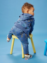 Load image into Gallery viewer, Pocket Pants Ombré Lightening Bolt
