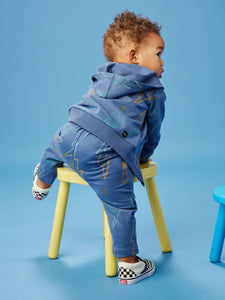Pocket Pants Ombré Lightening Bolt