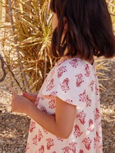 Load image into Gallery viewer, Twirl Drop Skirt Dress
