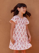 Load image into Gallery viewer, Twirl Drop Skirt Dress
