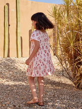 Load image into Gallery viewer, Twirl Drop Skirt Dress
