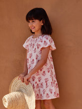 Load image into Gallery viewer, Twirl Drop Skirt Dress
