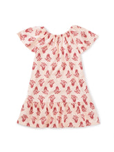 Load image into Gallery viewer, Twirl Drop Skirt Dress
