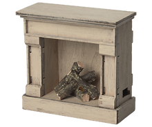 Load image into Gallery viewer, Fireplace - Off White
