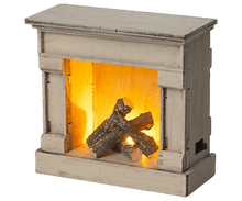 Load image into Gallery viewer, Fireplace - Off White
