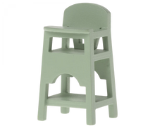 Load image into Gallery viewer, High Chair, Mouse - Mint
