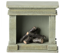 Load image into Gallery viewer, Miniature Fireplace

