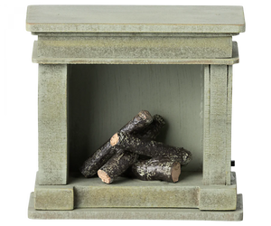 Miniature Fireplace