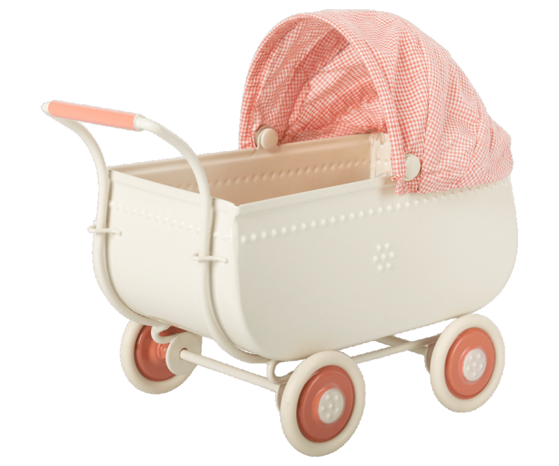 Pram, Micro - Coral