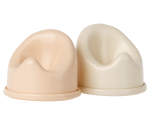 Potty, Micro - Light Peach