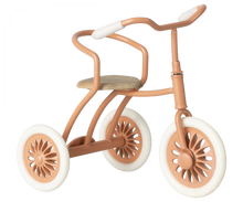 Load image into Gallery viewer, Abri a’ Tricycle Mouse - Coral
