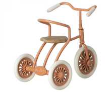 Load image into Gallery viewer, Abri a’ Tricycle Mouse - Coral
