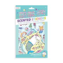 Load image into Gallery viewer, Mer - Made To Party Scented Stickers
