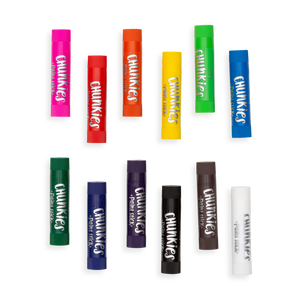 Chunkies Paint Sticks Set of 12